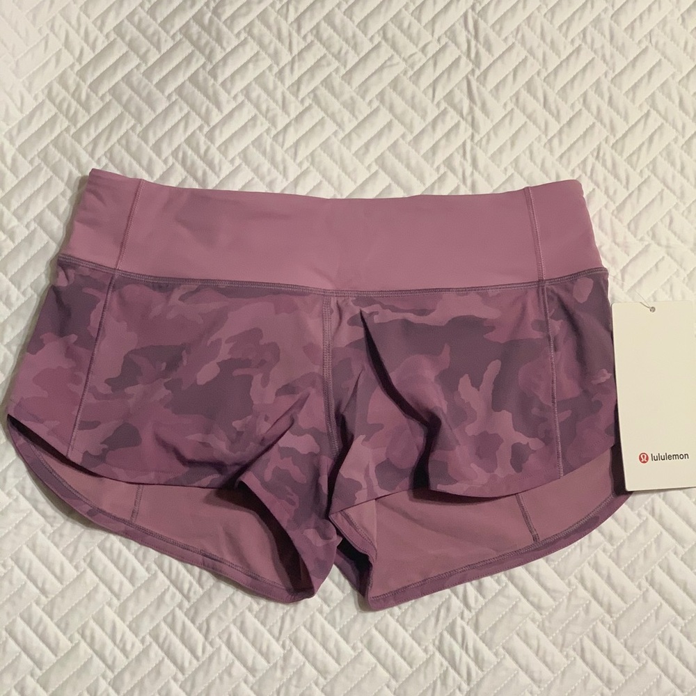 Speed Up shorts